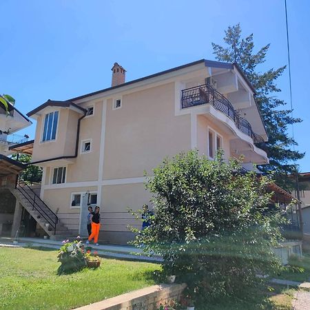 Villa Karolina Ohrid Eksteriør billede