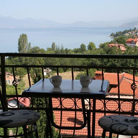 Villa Karolina Ohrid Eksteriør billede