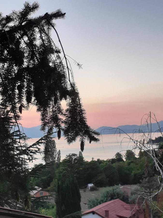 Villa Karolina Ohrid Eksteriør billede