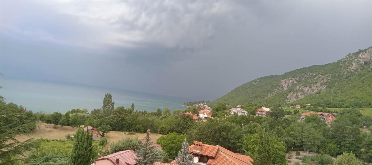 Villa Karolina Ohrid Eksteriør billede