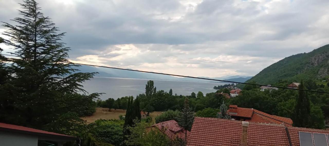 Villa Karolina Ohrid Eksteriør billede