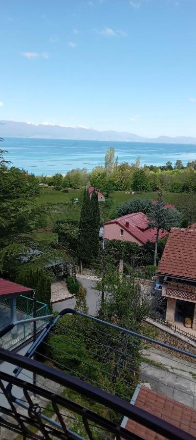 Villa Karolina Ohrid Eksteriør billede