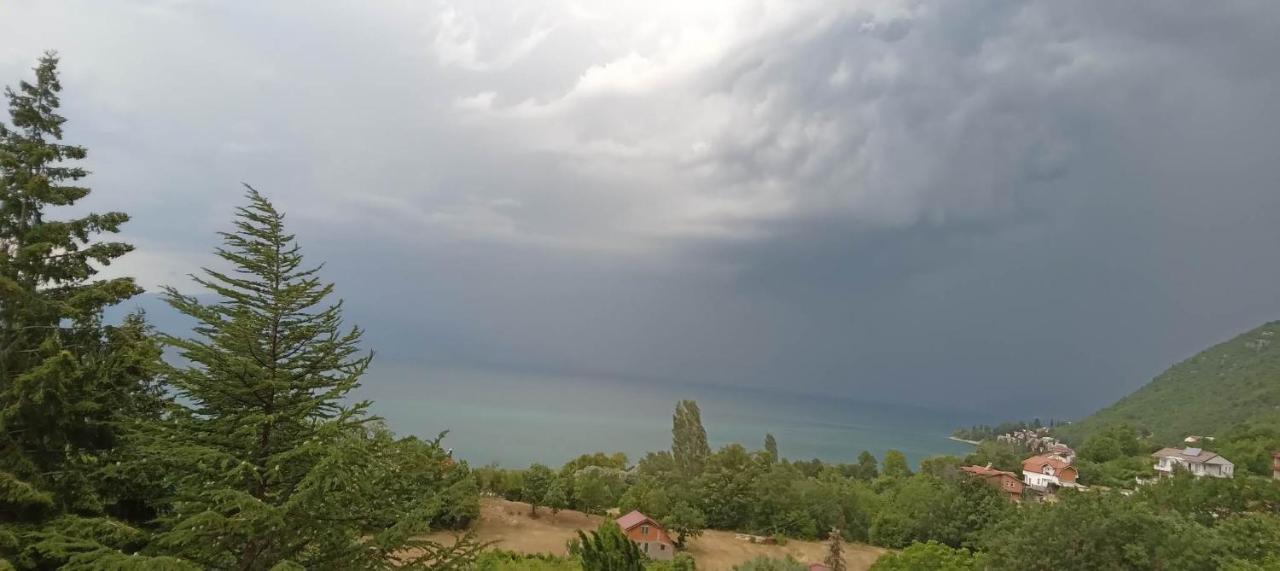 Villa Karolina Ohrid Eksteriør billede