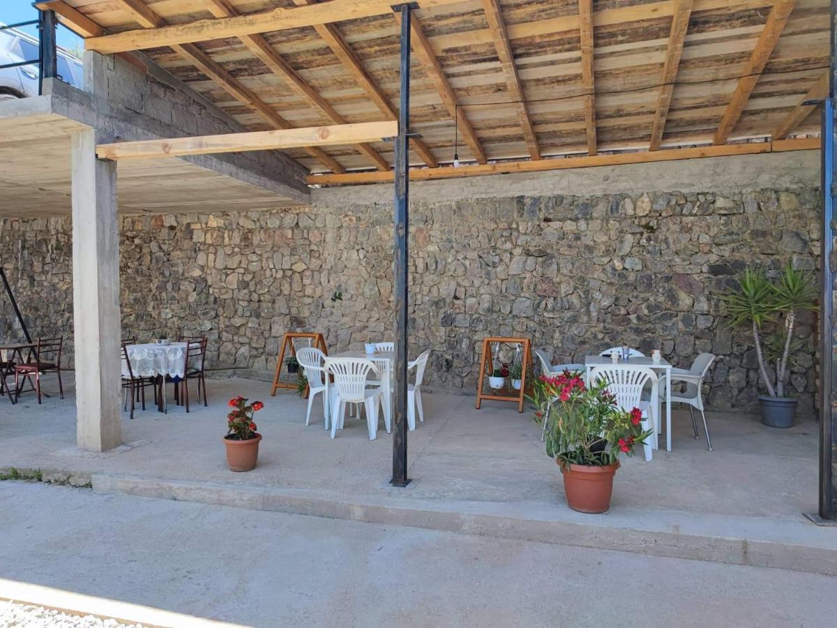 Villa Karolina Ohrid Eksteriør billede