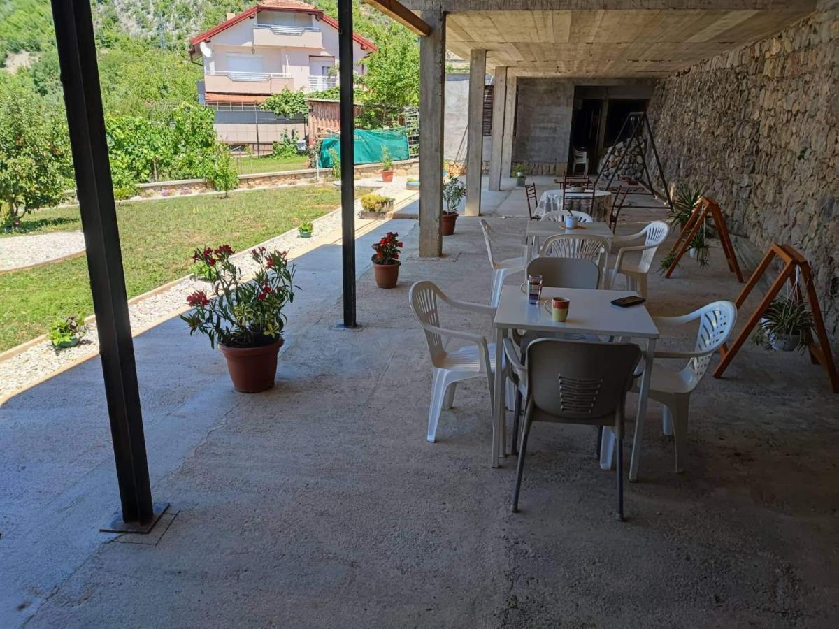 Villa Karolina Ohrid Eksteriør billede
