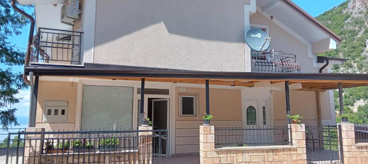 Villa Karolina Ohrid Eksteriør billede