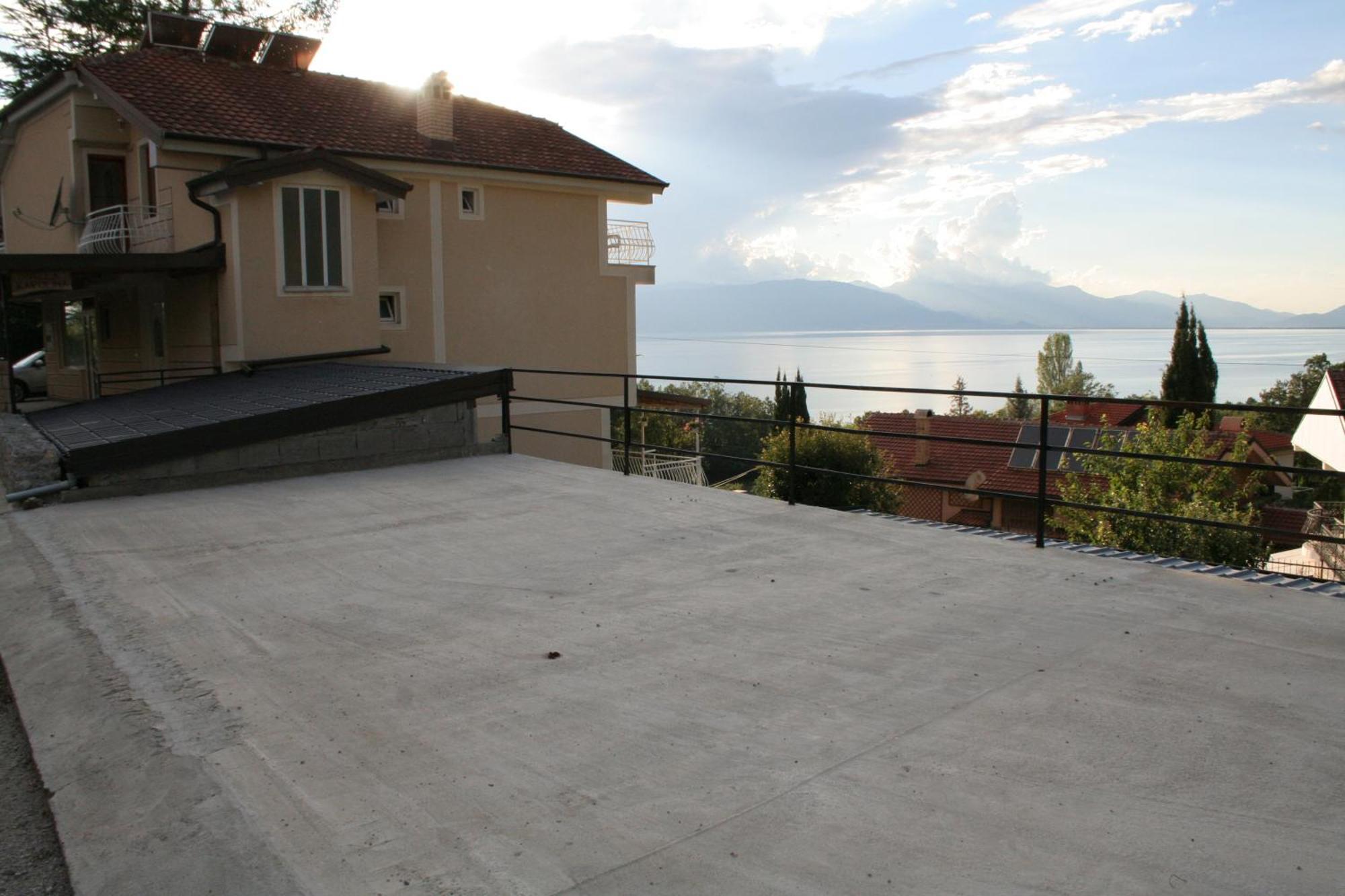 Villa Karolina Ohrid Eksteriør billede