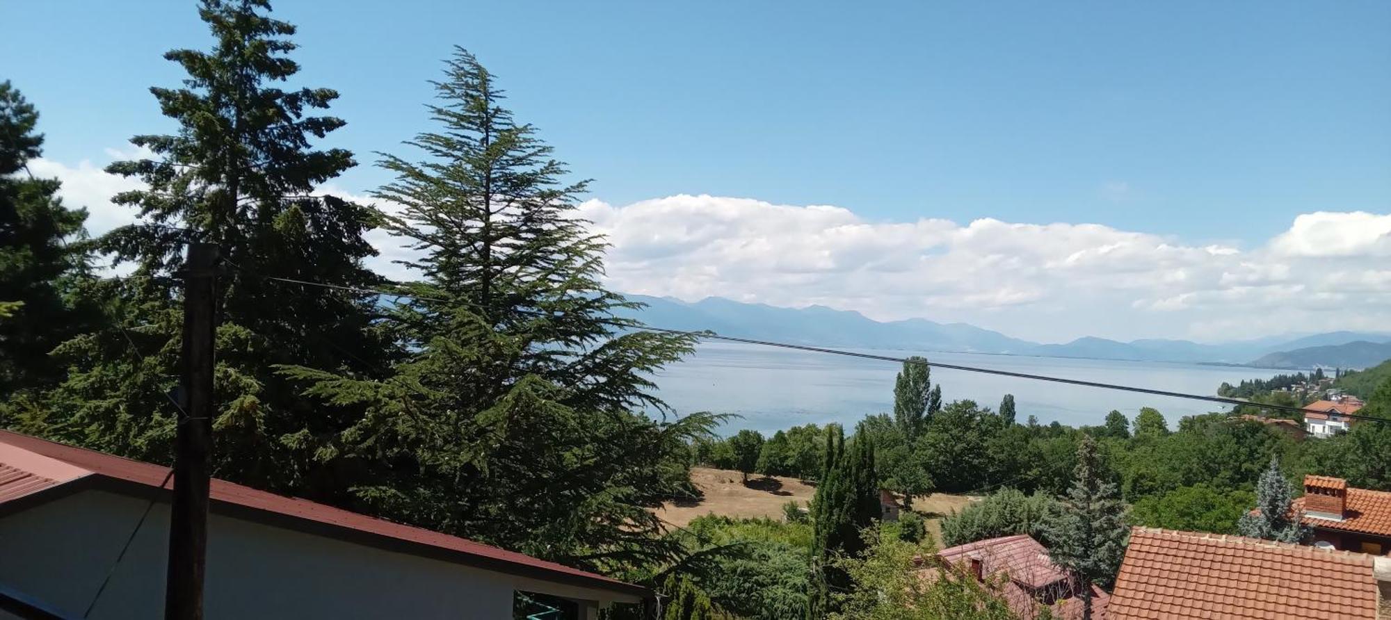 Villa Karolina Ohrid Eksteriør billede