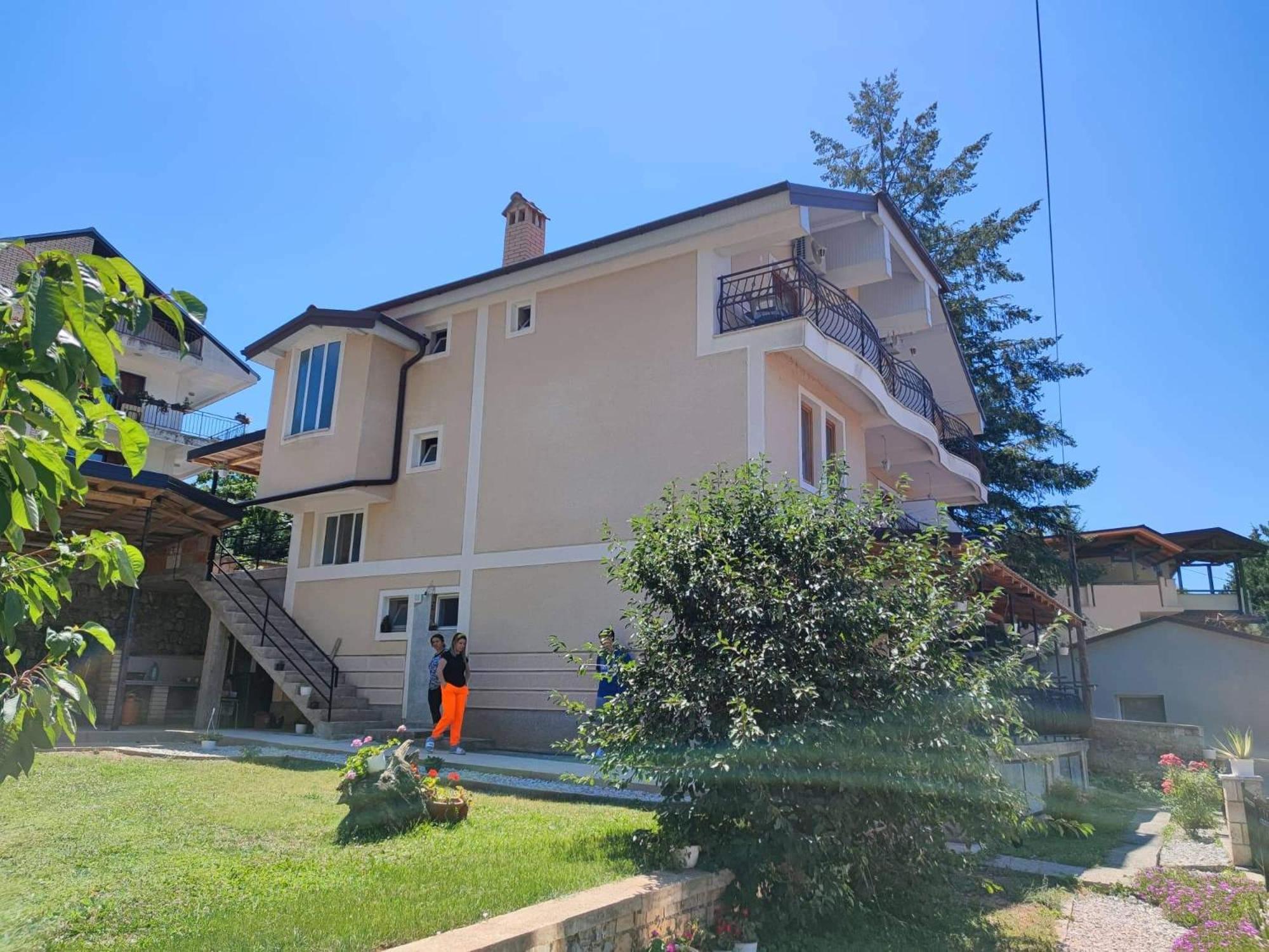 Villa Karolina Ohrid Eksteriør billede