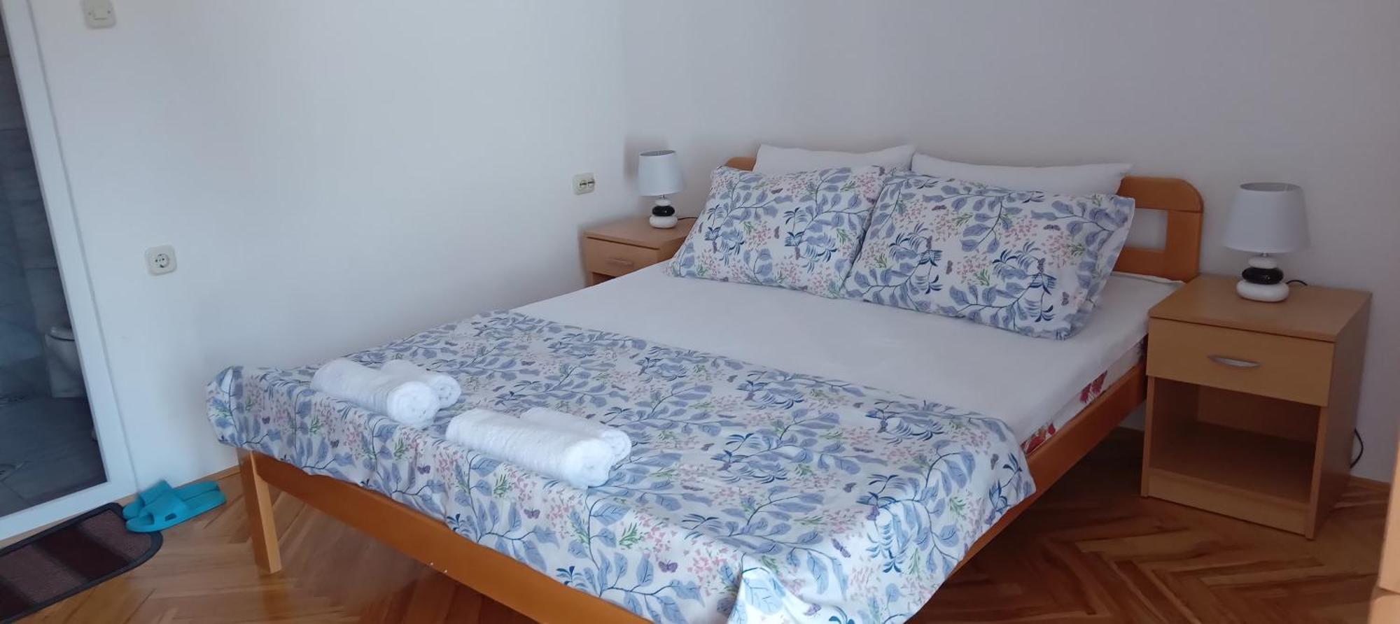Villa Karolina Ohrid Eksteriør billede