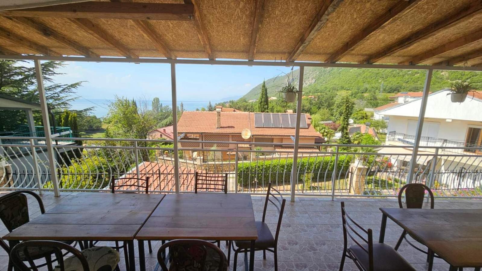 Villa Karolina Ohrid Eksteriør billede