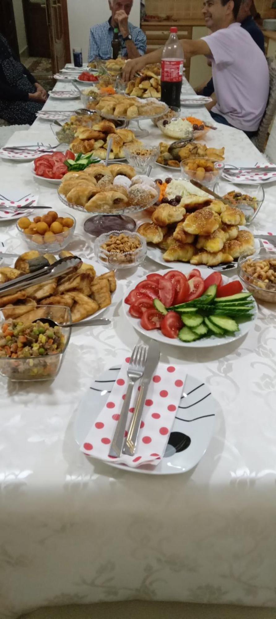 Villa Karolina Ohrid Eksteriør billede