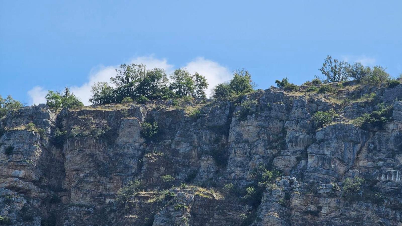 Villa Karolina Ohrid Eksteriør billede