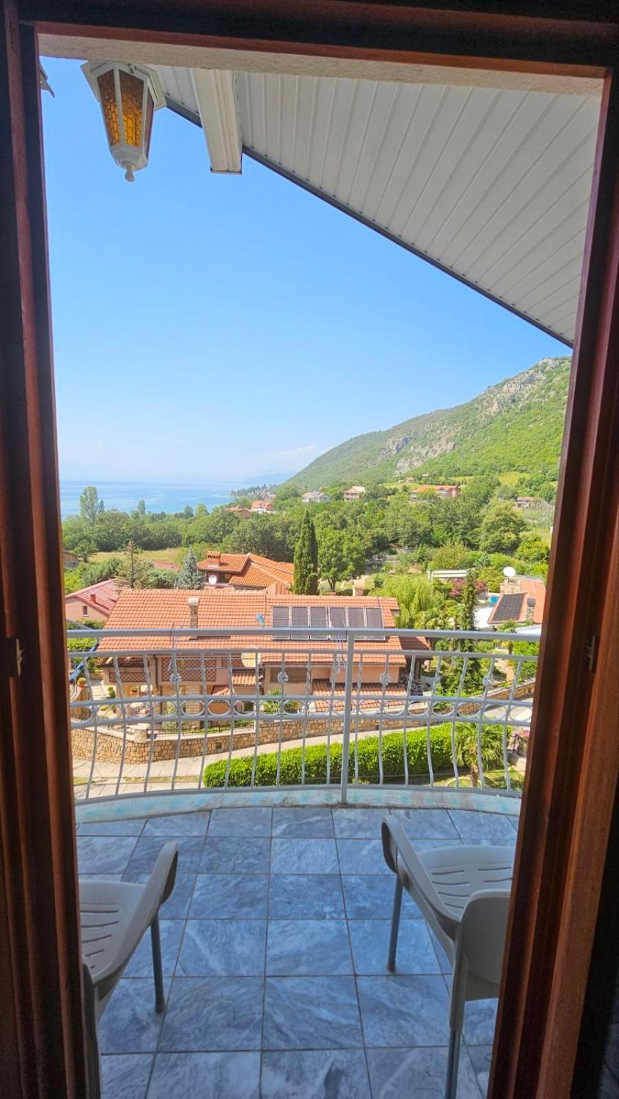 Villa Karolina Ohrid Eksteriør billede