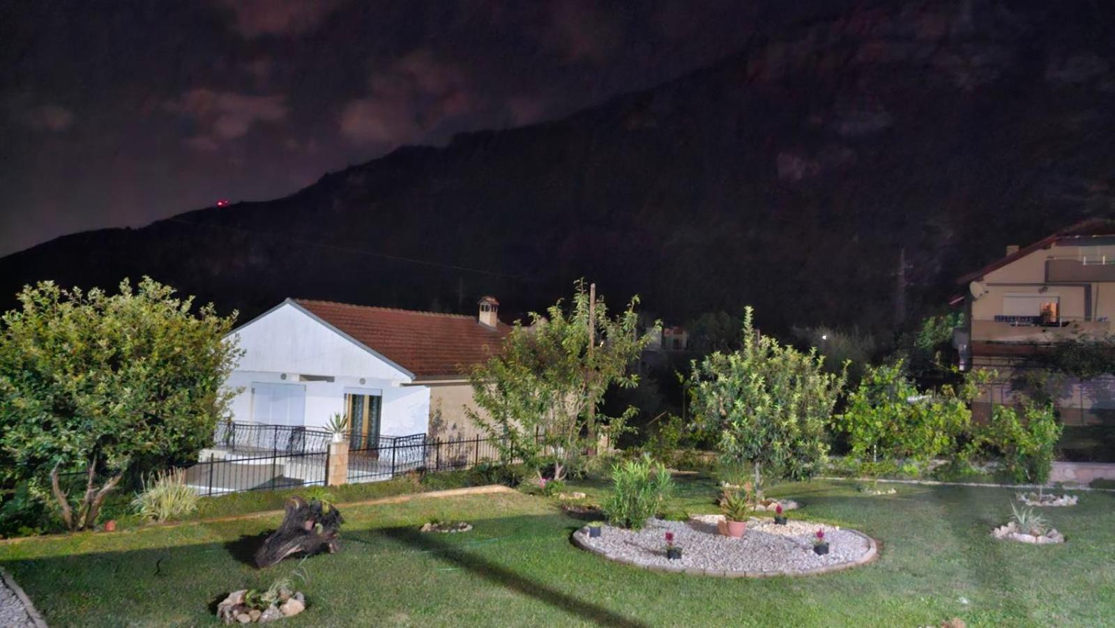 Villa Karolina Ohrid Eksteriør billede