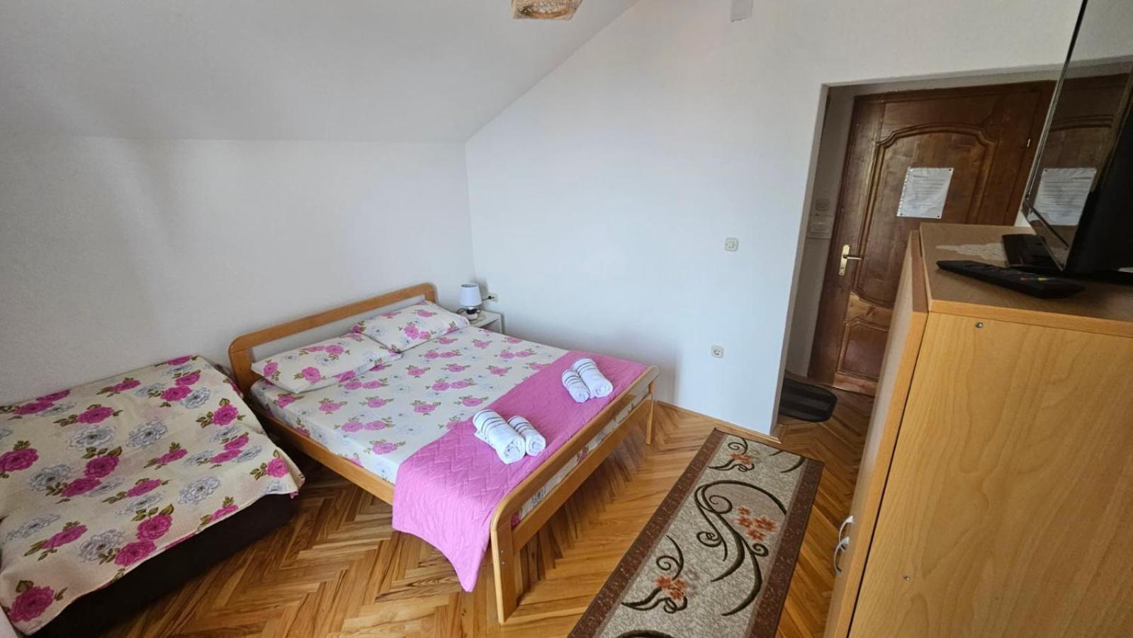 Villa Karolina Ohrid Eksteriør billede