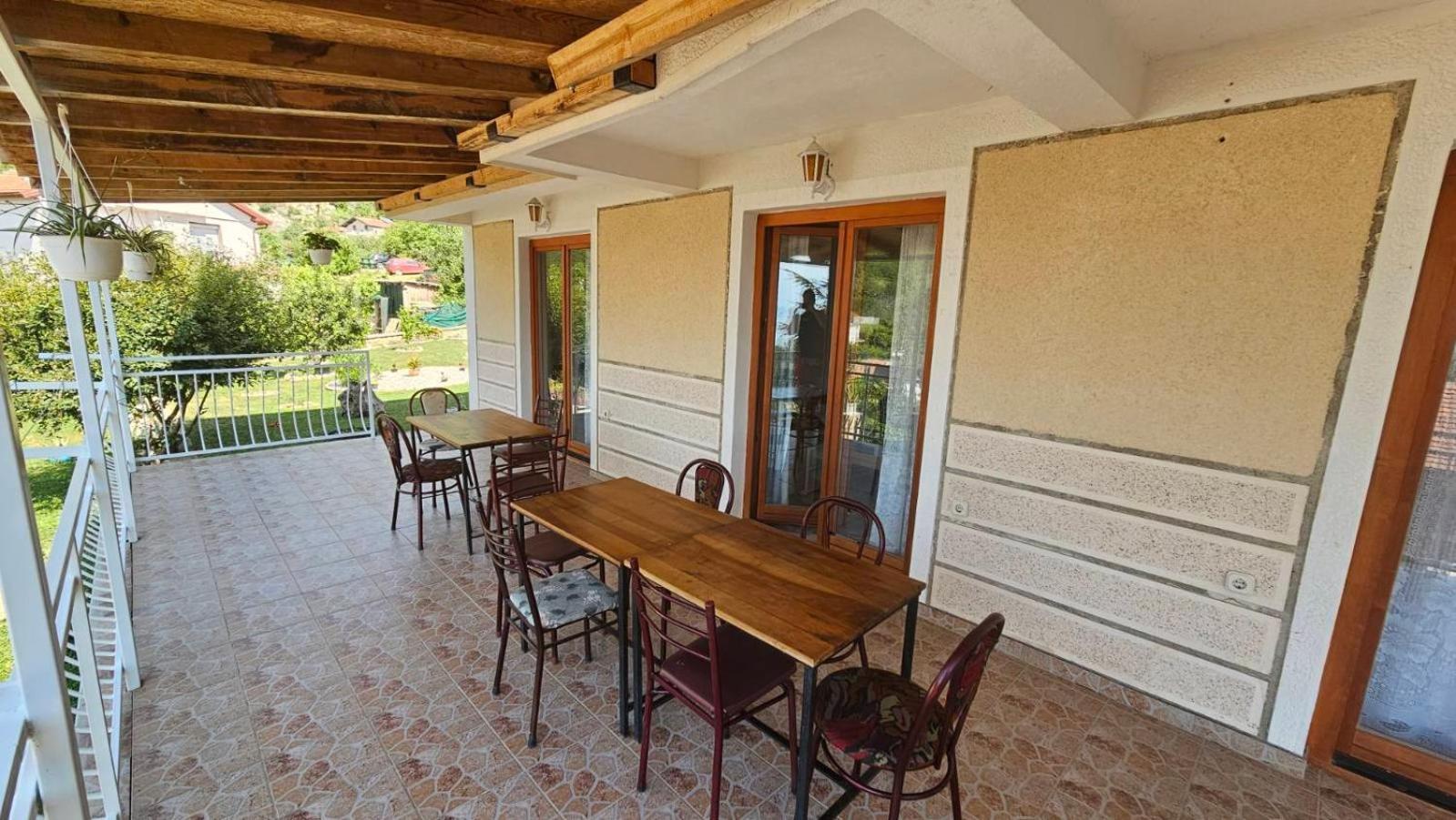 Villa Karolina Ohrid Eksteriør billede