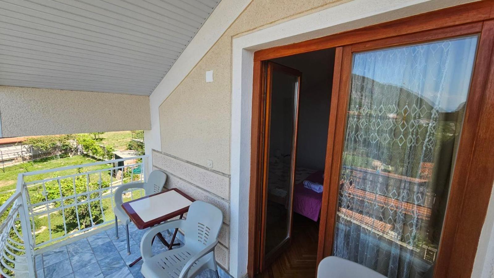 Villa Karolina Ohrid Eksteriør billede