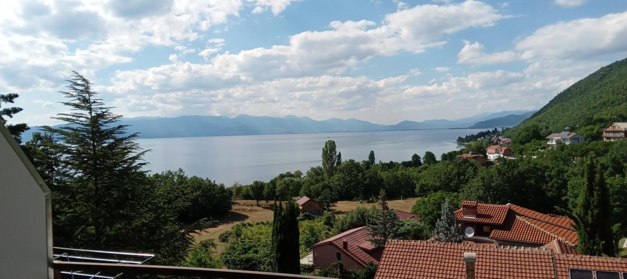 Villa Karolina Ohrid Eksteriør billede