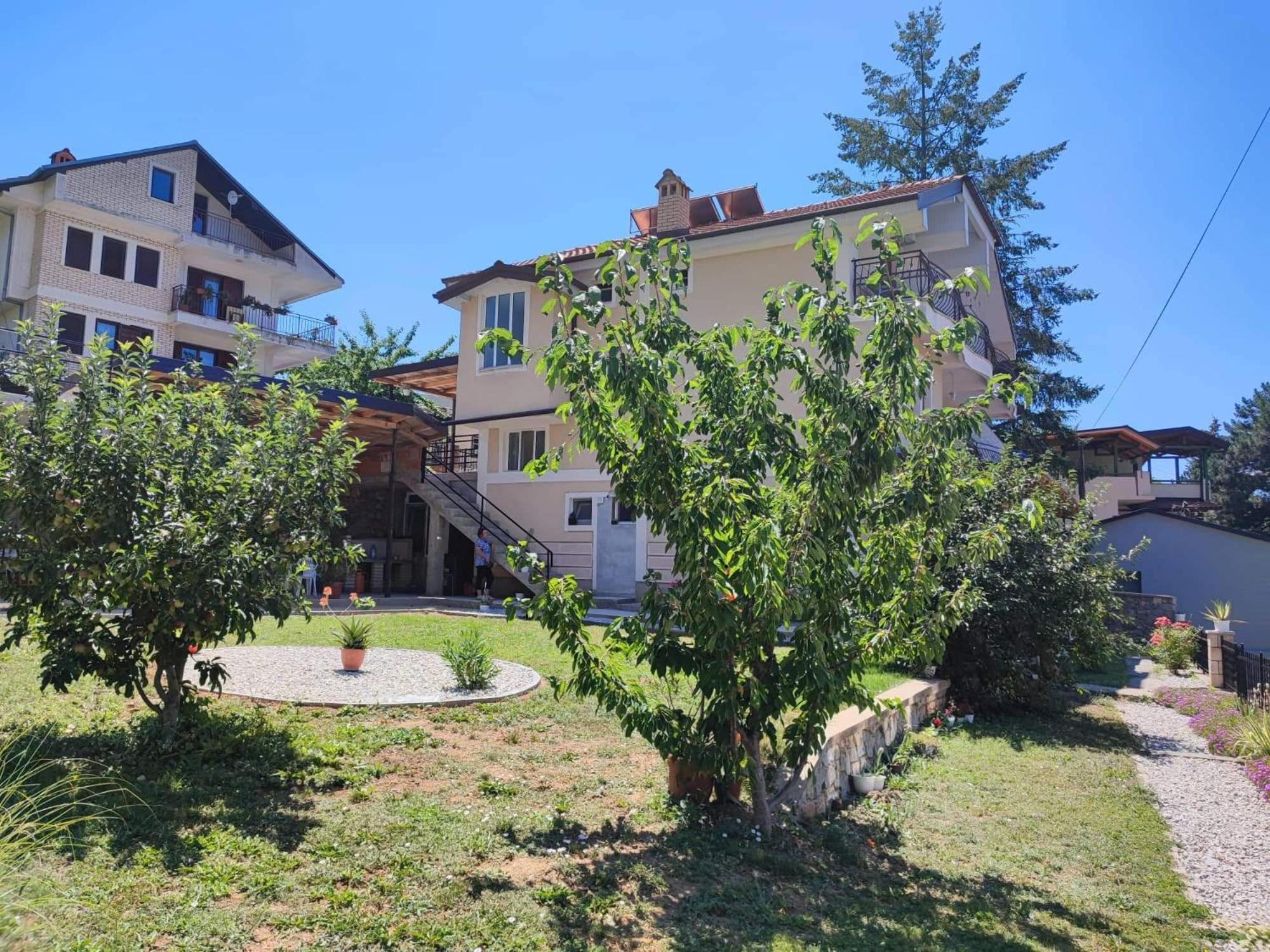 Villa Karolina Ohrid Eksteriør billede