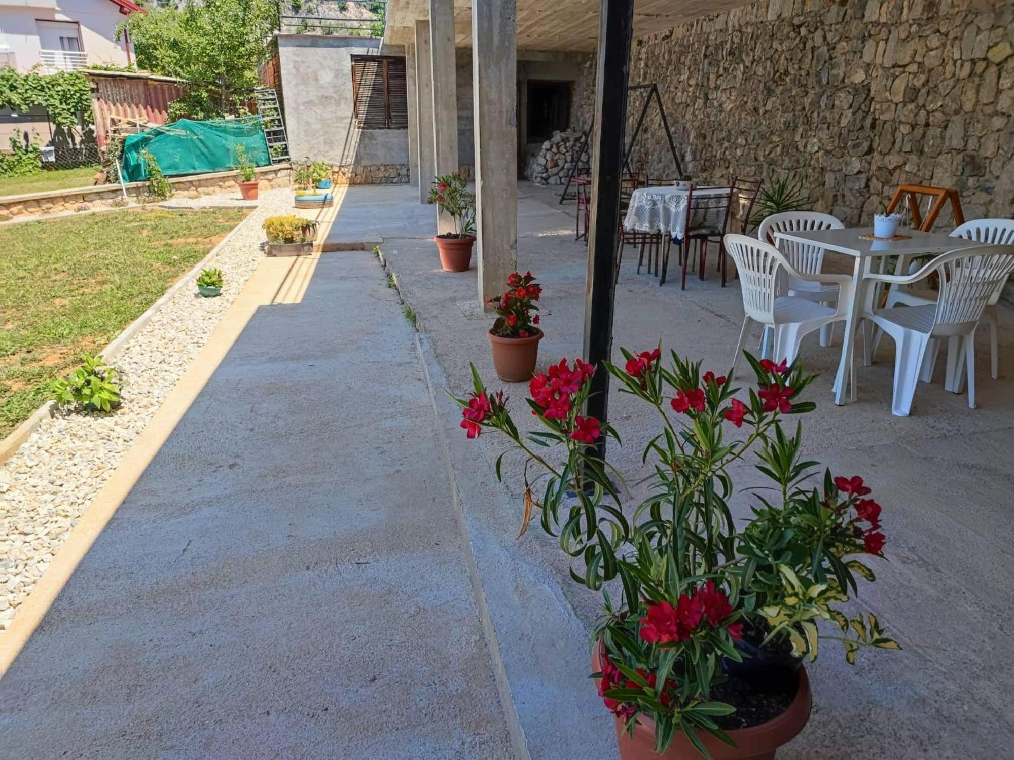 Villa Karolina Ohrid Eksteriør billede