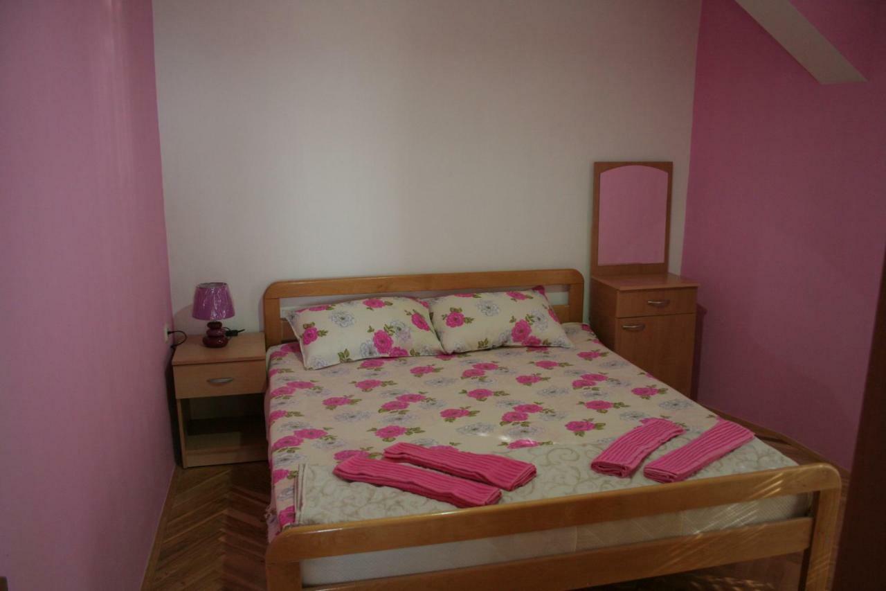 Villa Karolina Ohrid Eksteriør billede