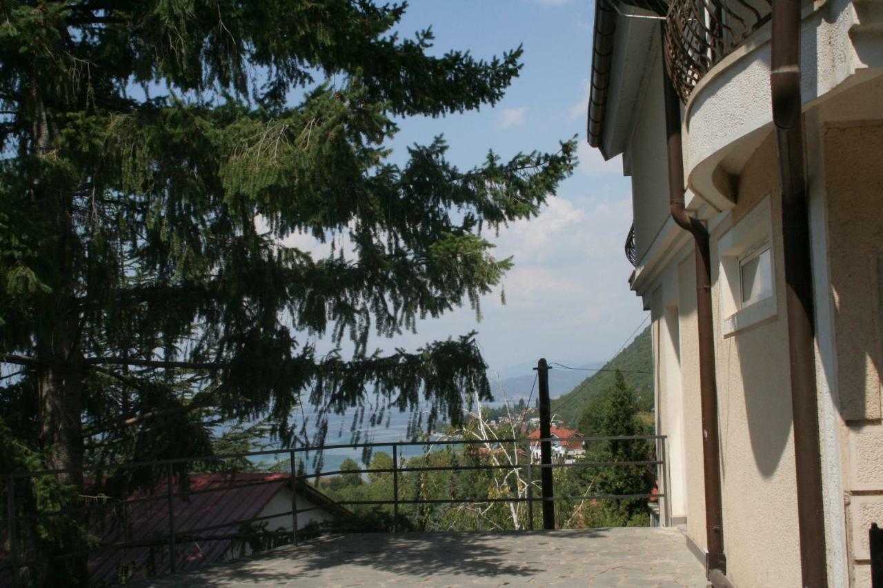 Villa Karolina Ohrid Eksteriør billede