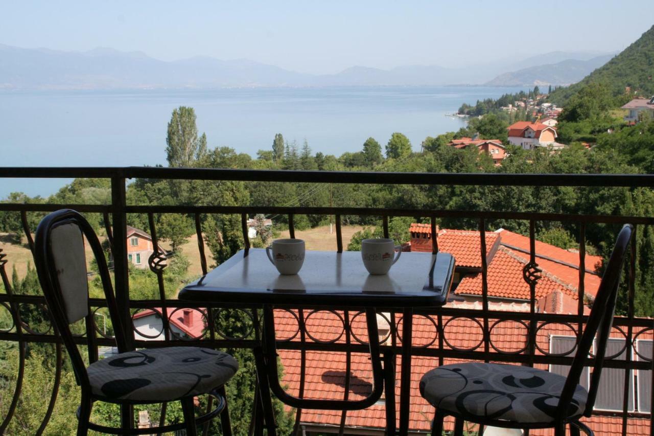Villa Karolina Ohrid Eksteriør billede